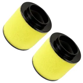 Af221a1012 Caltric Air Filter Cleaner For Honda Rancher 350 Trx350te 2x4 Es 2000-2006 / 2x Af221a1012 Caltric Air Filter Cleaner For Honda Rancher 350 Trx350te 2x4 Es 2000-2006 / 2x