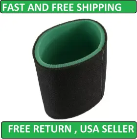 1xd-e4451-00-00 Caltric Af229a1004 Air Filter For Yamaha Viking Yxm700 2014-2024