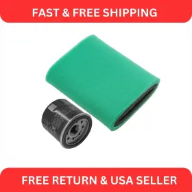 Af235a2001 Caltric Air And Oil Filter For Yamaha Kodiak 450 Yfm450kp Yfm450kd Hunter 2018-2021