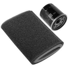 Caltric Afk122a1005ss Air And Oil Filters For Yamaha Bruin 350 Yfm350ba 2x2 2005-2006
