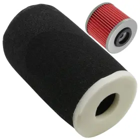 Afk131a1002ss Caltric Air And Oil Filters For Yamaha Raptor 700 Yfm700/raptor 700r Yfm700r 2006-2023