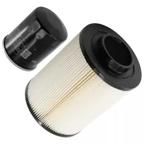Afk132a1004ss Caltric Air And Oil Filters For Polaris Ranger Crew 800/rzr Sw 800 2011-2012 2014