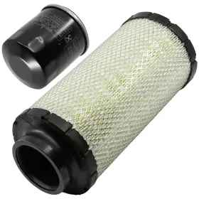 Afk147a1007aa Caltric Air And Oil Filters For Polaris Rzr Turbo S / S4 2021