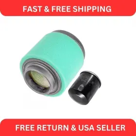 Afk211a1003ss Caltric Air And Oil Filters For Polaris Trail Boss 330/trail Blazer 330 2003-2009