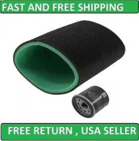 Afk229a1003ss Caltric Air And Oil Filter For Yamaha Wolverine Yxe70/wolverine R-spec Yxe70 2016-2018
