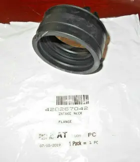 Can-am 543534 For Can-am Utv Throttle Body Ntake Boot Flange Maverick Commander 420267042