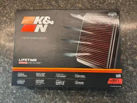 Cm-8011 Can-am K And N Lifetime Engine Air Filter 2013 Maverick 1000r