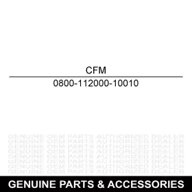 0800-112000-10010 Cfmoto Air Filter Element Cforce Zforce 600 800