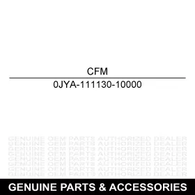 0jya-111130-10000 Cfmoto Air Filter Element