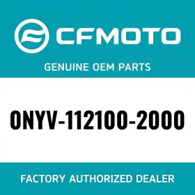Cfmoto 0nyv-112100-2000 - Genuine Oem Air Filter Element