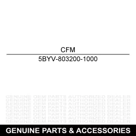 5byv-803200-1000 Cfmoto Particle Separator - Z950