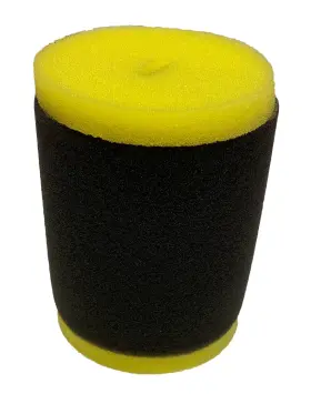 12-93850-1 Cru Products Air Filter Fits Suzuki Quadrunner 1988-13 250 Lt250 Ltf250 1987-96 Lt4wd
