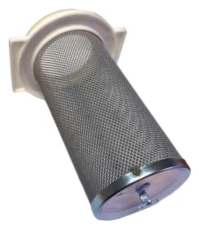 1yw-14458-01-00 Cru Products Cruafc1yw-2 Air Filter Cage Guide For Yamaha Timberwolf Yfb 250 1992-00