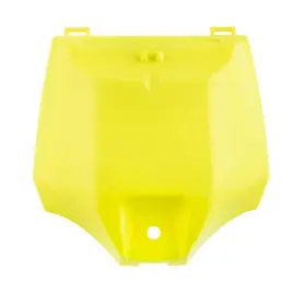 1cyc-1785-59 Cycra Air Box Cover Flo Yellow Yamaha Yz250f Yz450f Wr250f Wr450f Fx
