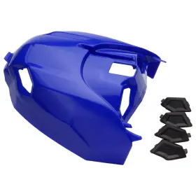 1cyc-1789-62 Cycra Vented Air Box Cover Blue For Yamaha Yz250f 2024 Yz450f 2023-2024