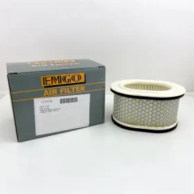4yr-14451-00fzs600 Emgo 12-95530 Air Filter For Yamaha