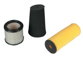 9985-e286548-atv Emgo Air Filter For 1987-1995 Yamaha Yfm350er Moto-4 Atv
