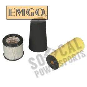 Atai-ho611595-22 Emgo 1980-1982 Honda Atc185 Atv Air Filter