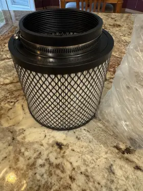 203rc0024 Evolution Power Sports Replacement Filter For Evp Hfi Kits Can Am Maverick X3
