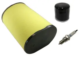 Factory Spec Ngk 642141079493 Air Filter Oil Spark Plug For Yamaha Rhino 700 2008-2013