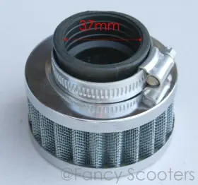 Atk125a Fancy Scooters Fs02305 Taotao Atk 125 Gokart Air Filter Pod