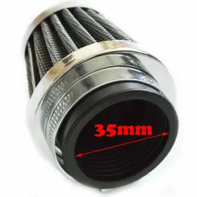 Tp-02105 Fancy Scooters Coleman 70/ 70dx 125cc 125dx Dirt Bike Air Filter