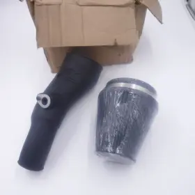 In004 Fuel Customs Air Intake Filter And Tapered Tube For Yamaha Raptor