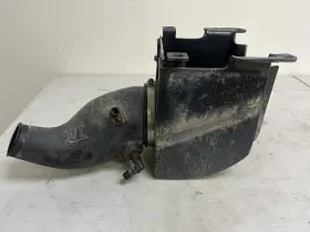 In005-1 Fuel Customs Air Filter Intake System Kawasaki Kfx450r Black Box Version