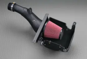 In004-1 Fuel Customs In009-1 Air Filter Intake System Yamaha Raptor