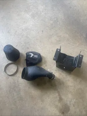 In009-15bx Fuel Customs Fci Intake Filter Kit With Air Box Yamaha Yfz450r Yfz 450r 2015