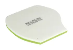 4593-h239764-atv Hiflo Foam Air Filter For 2009-2014 Yamaha Yfm550 Grizzly Fi 4x4 Auto Atv