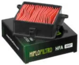 E18ske9adx Hiflo Hiflofiltro Replacement Paper Air Filter For Ktm 505sx 10