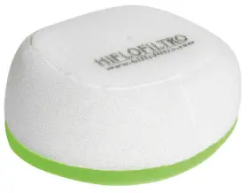 Hff4027 Hiflofiltro Hiflo Dual Stage Racing Foam Air Filter For Yamaha Yfm250r Raptor 250 2008-2013