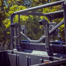 High Lifter Products 6318-h333214-utv Snorkel Kit For 2021 Can-am Defender Hd8 Dps Cab Utv
