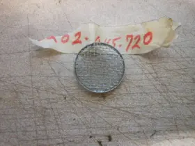 Honda 16202-045-720 1972-1987 Z50 Air Filter Flame Trap Screen Nos