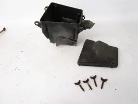 17210-958-680 Honda 82 Atc 200 E Big Red Airbox Housing 1982-1983
