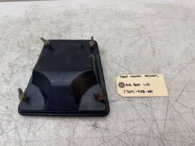17210-958-681 Honda 1984 1985 Atc200m Airbox Lid Air Filter Box Atc200es Big Red Atc200 84 85