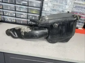 17210-hb5-000 Honda 1986 86 Atc 200x Atc200x Oem Airbox Air Box With Tube