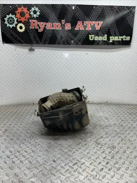 17210-hp1-600 Honda 2006-2014 Trx450er Oem Airbox Air Intake Filter Box
