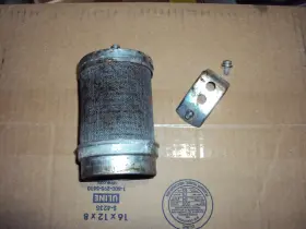 17211-ha6-003 Honda Oem Atc250sx Air Filter Cleaner Body Metal Cage With Mount 85 86 87 250sx