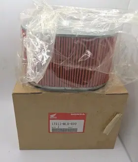 17211-ml8-600 Honda 1984-1987 Gl1200 Gold Wing Air Cleaner Element