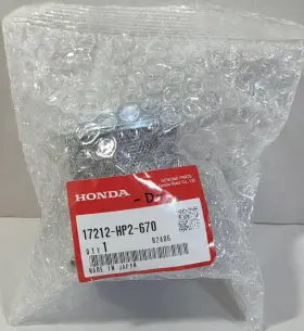 17212-hp2-670 Honda 1 New 2006-2023 Genuine Trx 90 Air Filter Cleaner Holder Oem