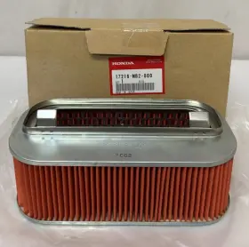 17216-mb2-000 Honda 1-1983-85 Vf700/vf750 F Oe Air Filter Cleaner Element #17216-mb2-000 #m914