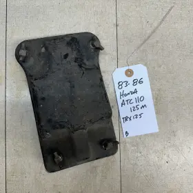 17217-943-000 Honda 1983-1986 Oem Atc 110 125m Trxairbox Lid Only