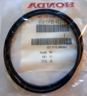 Honda 17219-hn5-670 Trx 350 And 400 Rancher Airbox Cover Cap Rubber Seal Gasket