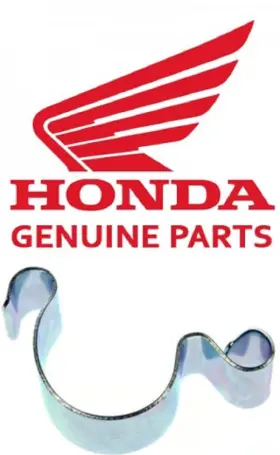 17223-hb3-003 Honda Trx250 Trx300 Trx500 Trx680 Oem Air Cleaner Lid Spring Clip