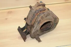 17230195700 Honda 1982 - 1985 Xl80 Xl 80 S Oem Airbox Air Filter Box Housing