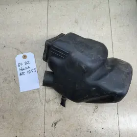 17231-958-670 Honda 1982 Oem Atc 185s Airbox Air Chamber Housing