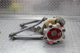 2205415 Honda 2004 Sportrax 400 Trx400ex 2x4 Right Wheel Hub With Brakes And A Arms