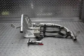 Honda 2205432 2004 Sportrax 400 Trx400ex 2x4 Right Floorboard
